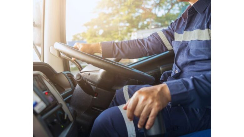 トラック運転 センス