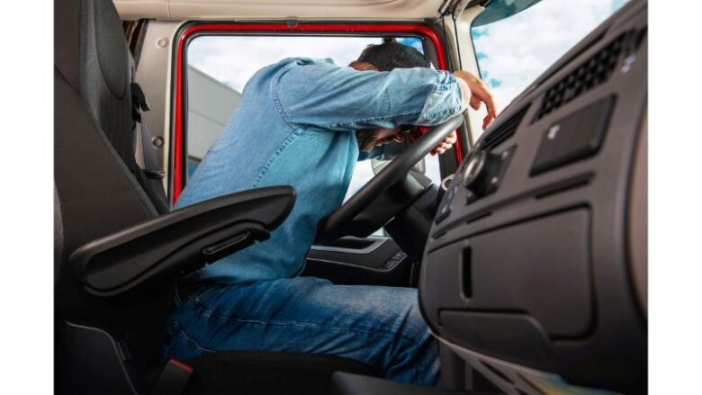 トラック運転手 向いてない人