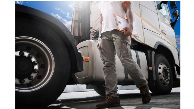 長距離ドライバー  楽しい