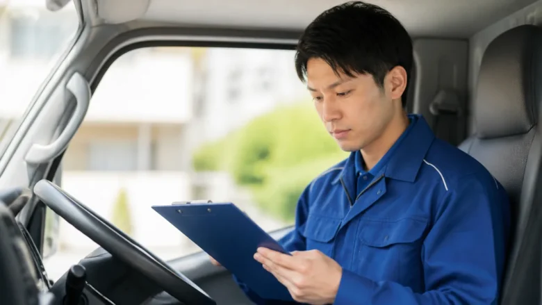 独り立ちには知識確認と運転技能の基準を満たす必要がある