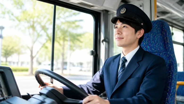 バス運転手 年収