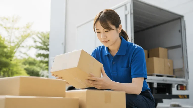 サービス品質は営業所や担当者によって差を感じる場合がある