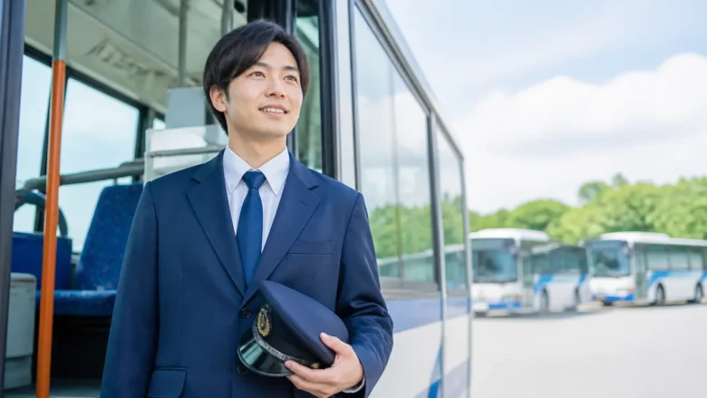 未経験でも免許取得支援を利用してバス運転手を目指せる