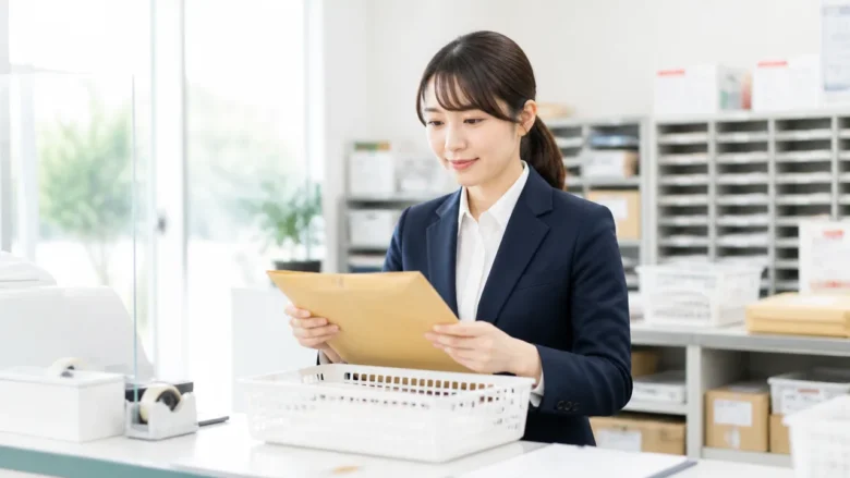 郵便局の正社員になるルートは中途採用と正社員登用の2つ