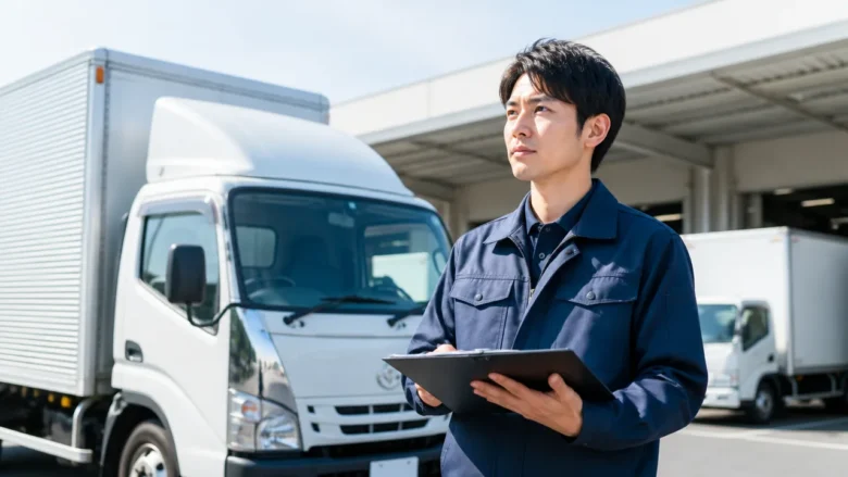 定期運行は仕事量を見通しやすい一方で契約内容の確認が欠かせない