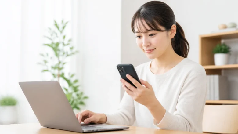 給与情報の閲覧には追加認証が必要になる場合がある
