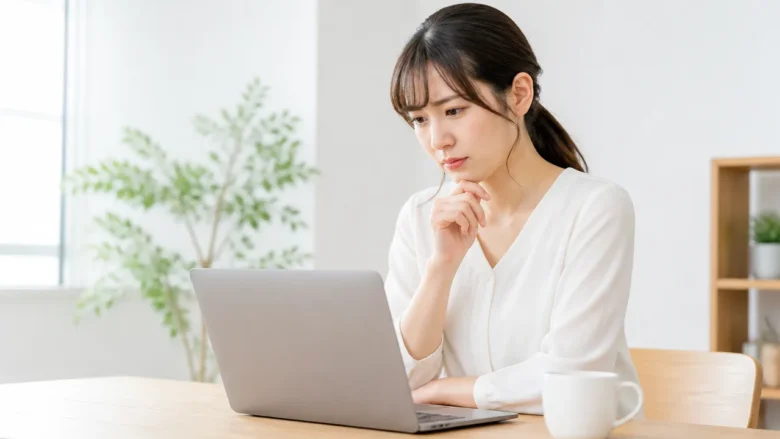 ログインできないときは入力内容と利用環境を順番に確認する