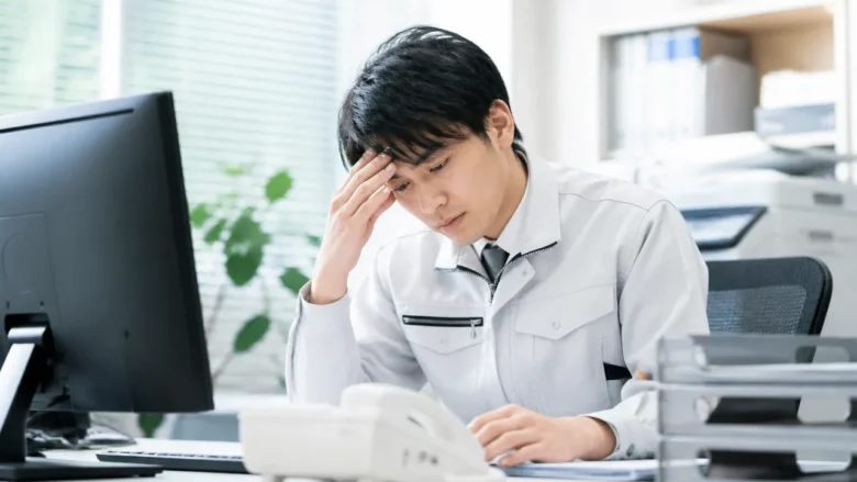 運行管理 仕事 きつい