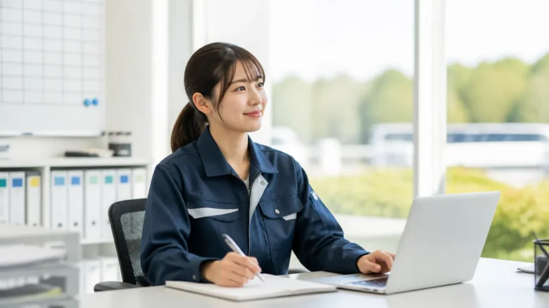 負担を抑えるには人員体制と業務効率化が整った職場を選ぶ