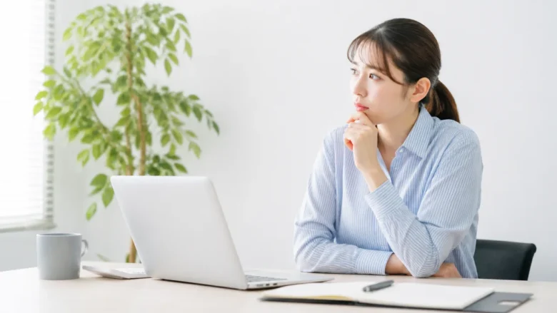 仕事がきつくて辞めたいときは原因を整理して次の選択肢を決める
