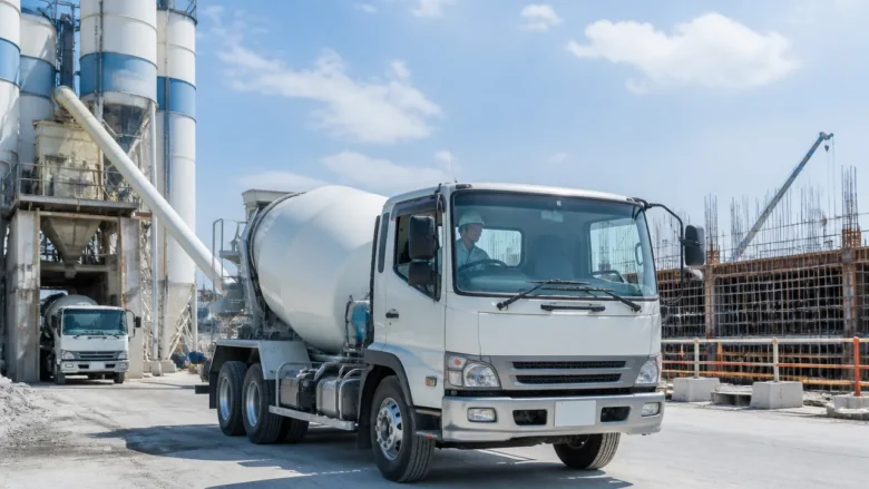 生コン運転手の基本は工場と建設現場の往復