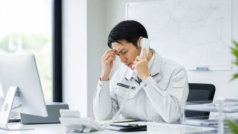 運行管理の仕事がきついといわれる主な理由