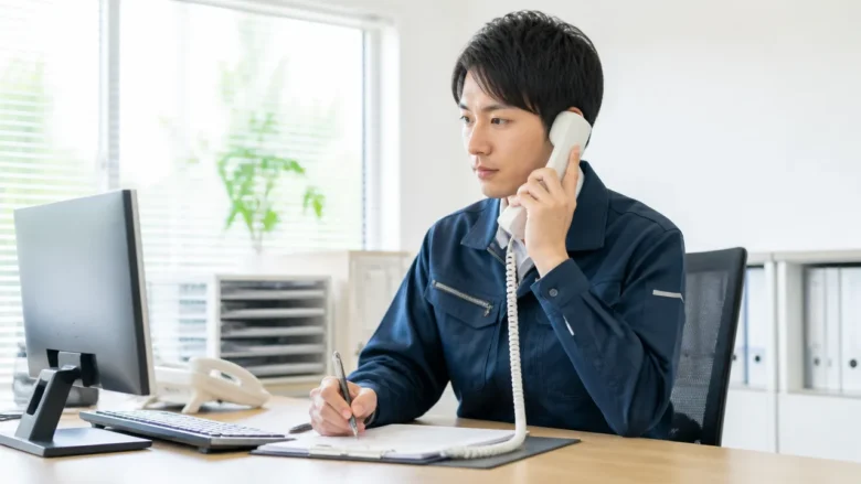 運行管理者の仕事内容と一日の流れ