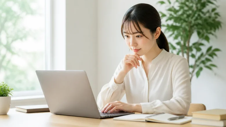 CBT試験では解ける問題から進めて見直し時間を残す