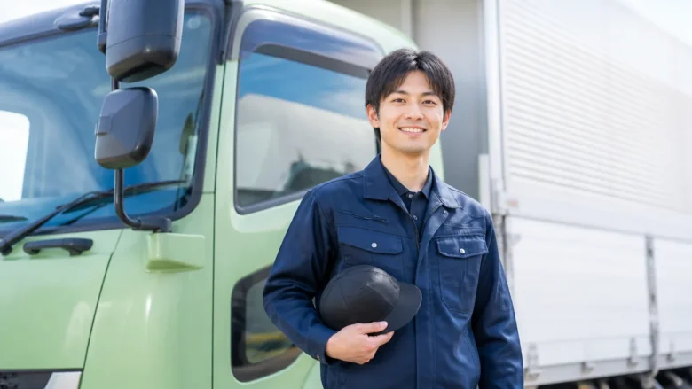 大型免許があれば未経験から応募できる求人もある