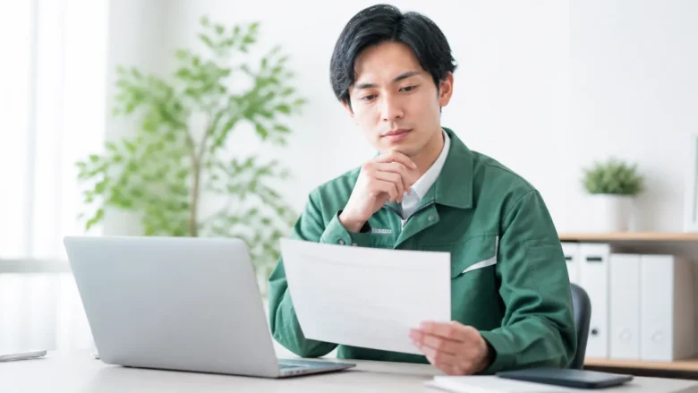 勤続年数・年齢・役職によって給与の伸び方は異なる