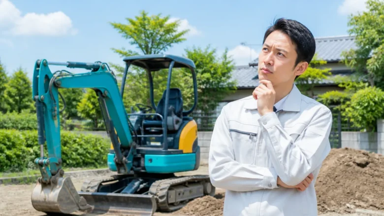 ユンボ 免許 いらない
