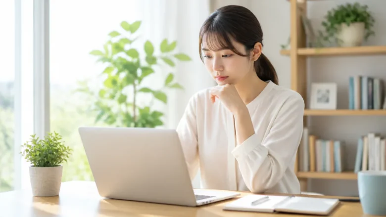 応募前に仕事内容と働き方の相性を具体的に確認する