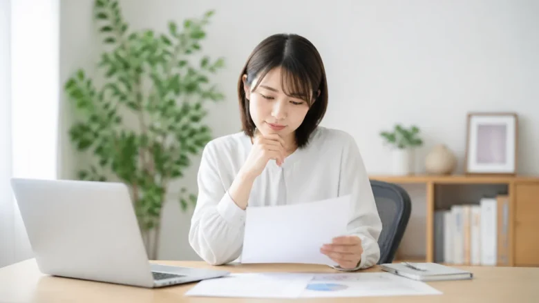 給与や福利厚生が負担に見合うかは条件を比べて判断する