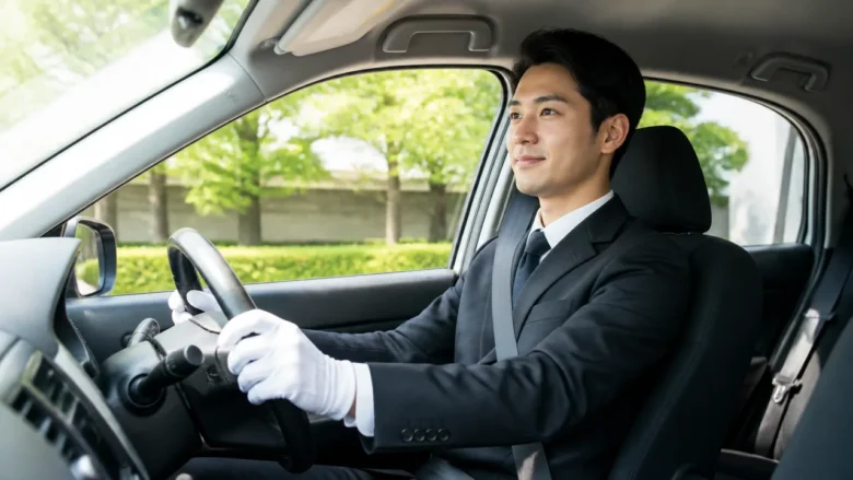 霊柩車の運転手は必ずしも怖い仕事ではない