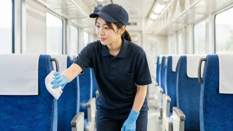 勤務条件は早朝・深夜を含むシフト制かどうかを確認する
