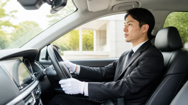 遺族への配慮と穏やかな運転が大切になる