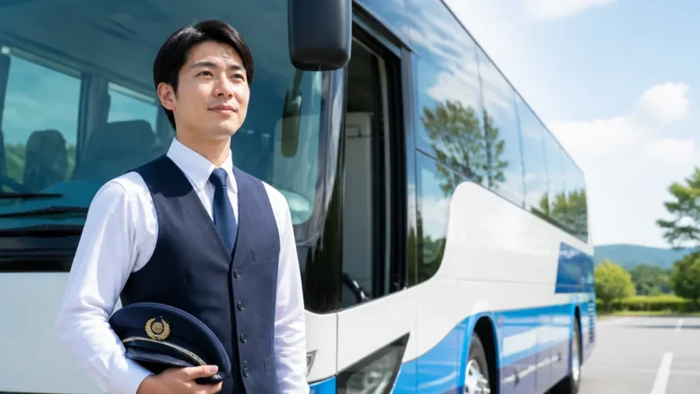 観光バス運転手 きつい