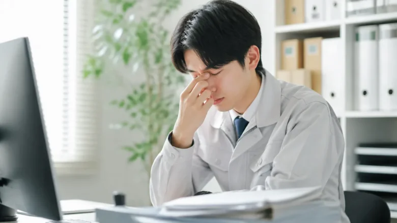物流事務 しんどい