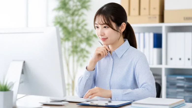 未経験でも業務の流れを整理すれば物流事務は覚えられる