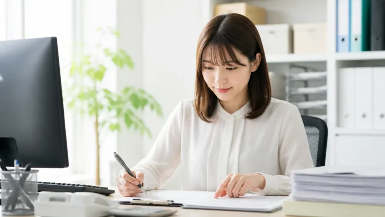 物流事務に向いているのは正確さと調整力を生かせる人