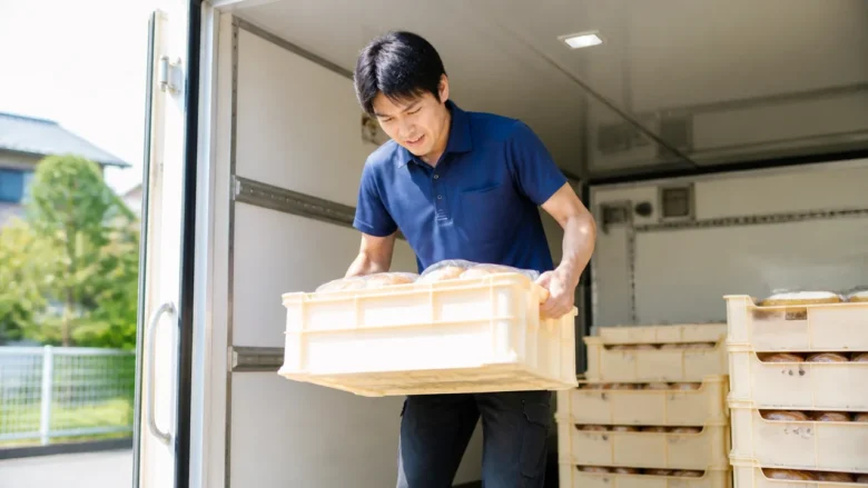山崎製パンのドライバーは体力面と時間管理できついと感じることがある