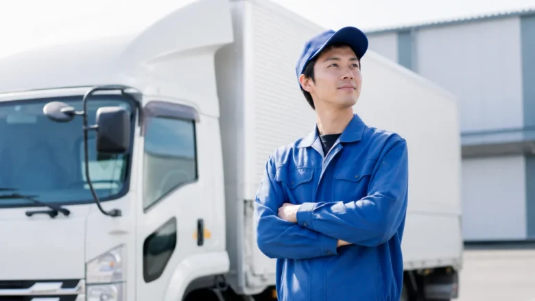 物流需要は続くためトラック運転手の仕事が急になくなる可能性は低い