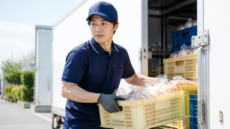 運転だけでなく体力と段取り力がある人に向いている