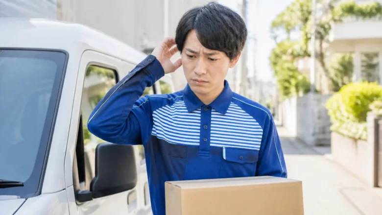 佐川 クレーム クビ