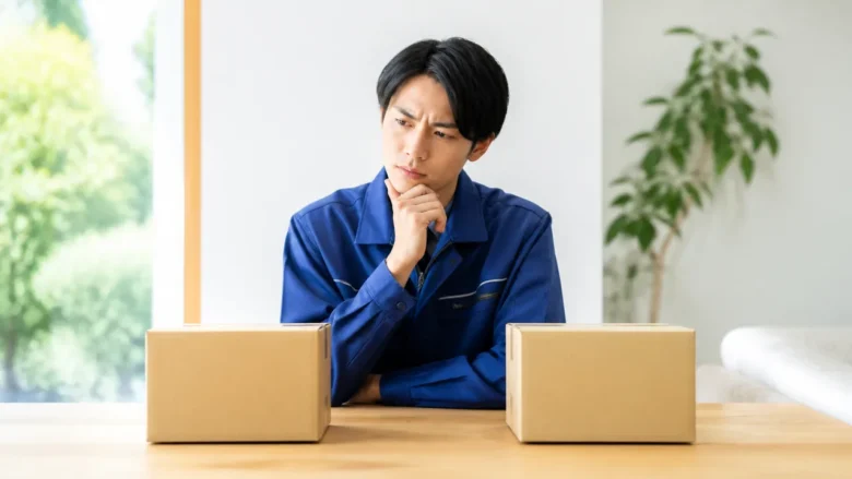 正社員と委託ドライバーでは処分の仕組みが異なる