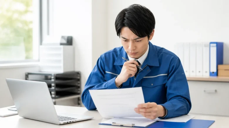 クレーム後は営業所などが状況を調査して対応を決める