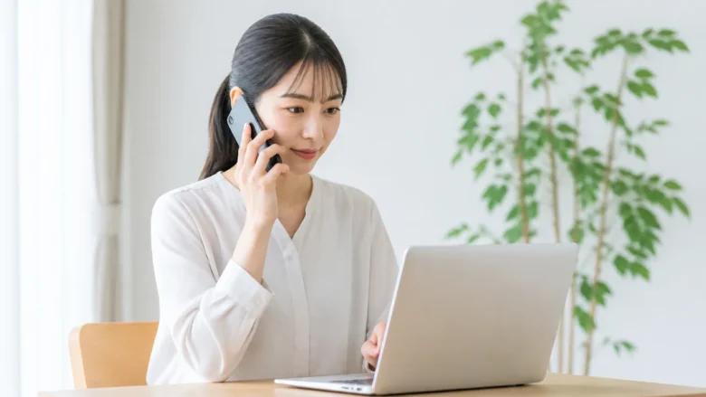 内容に応じて担当営業所か公式窓口へ連絡する