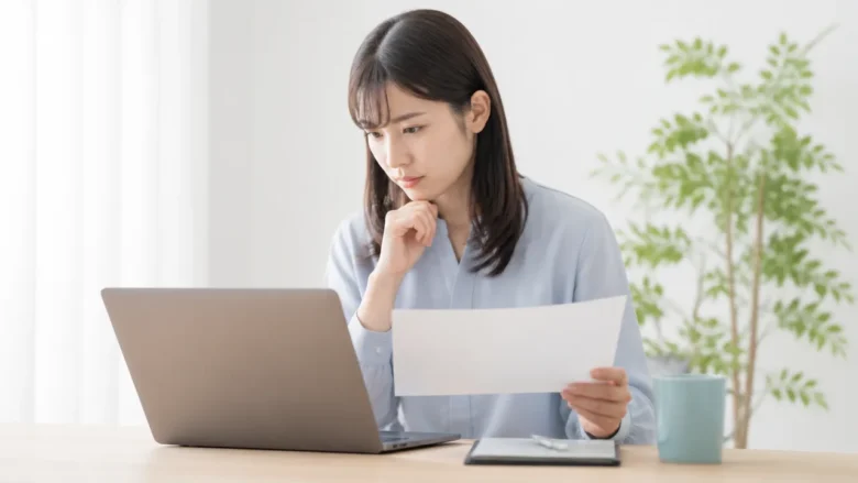 匿名相談には限界があるため個人情報の扱いを確認する