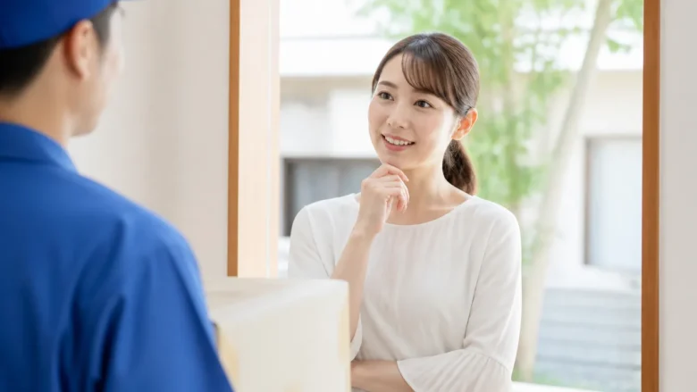 担当ドライバーの変更は希望として相談できる
