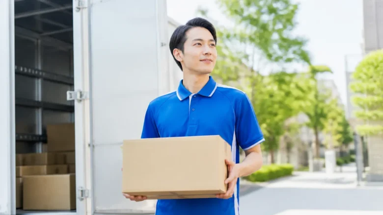 ドライバーの給料は勤務地・勤務実績・評価によって差が出る