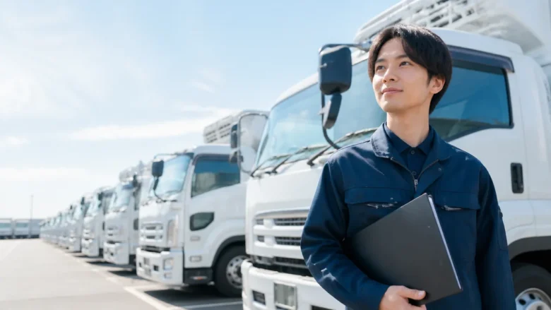 運送会社 保有台数 ランキング