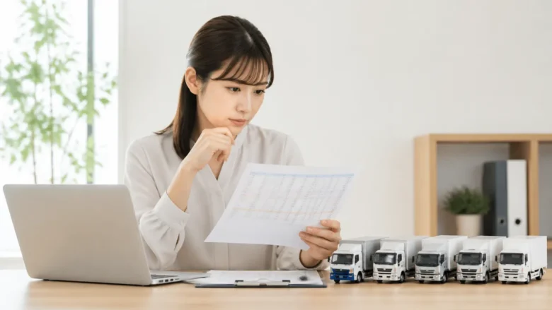 最新ランキングは各社の公表時期をそろえて確認する