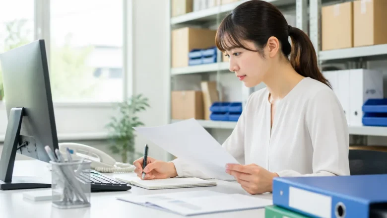 専門用語・品番・取引先別ルールは関連づけて整理する