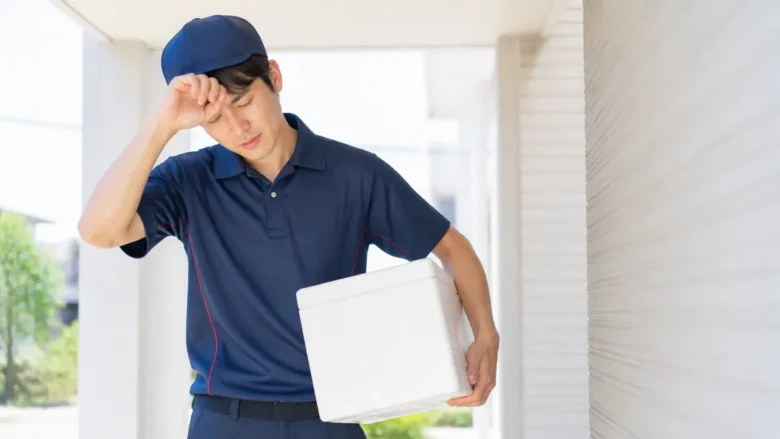 体力仕事や営業に強い負担を感じる人は慎重な検討が必要