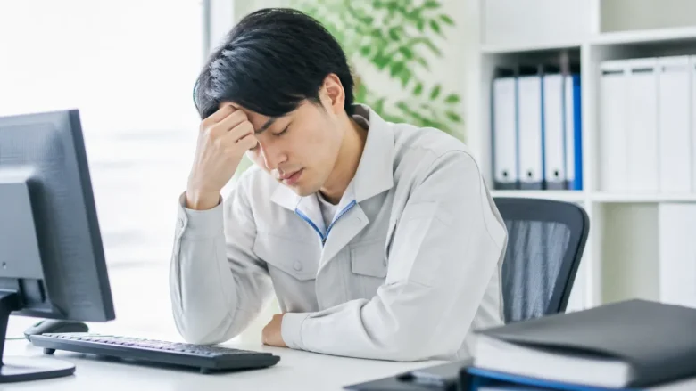 物流事務 やめとけ