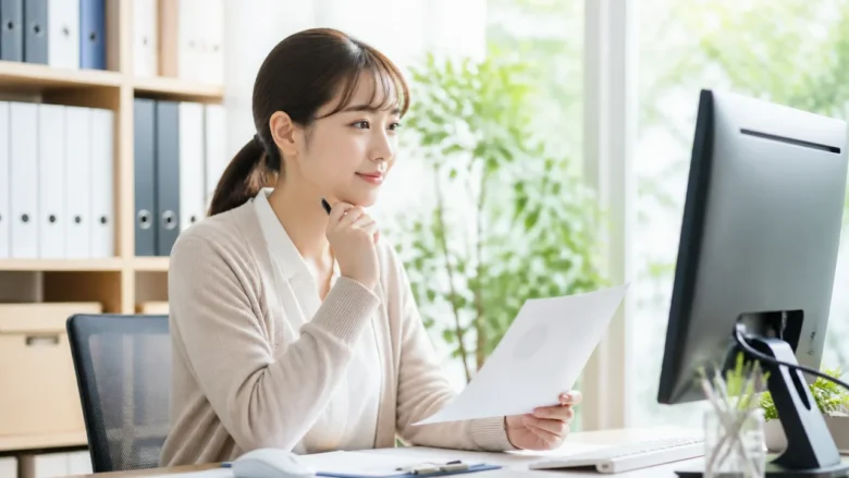 働きやすい物流事務の求人を見分けるポイント