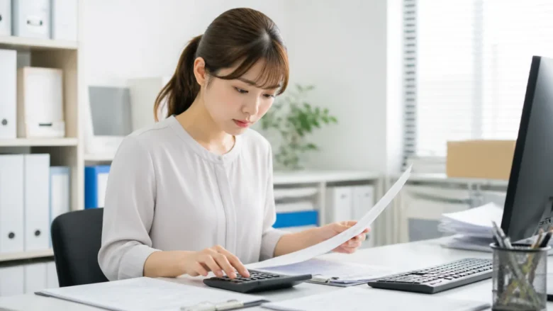 理由2｜正確さと処理スピードの両方を求められる