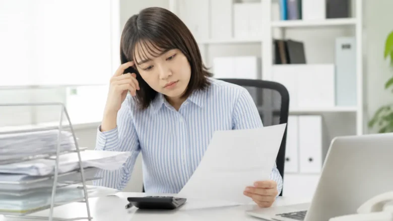 理由6｜仕事量に対して給料が見合わないと感じる場合がある