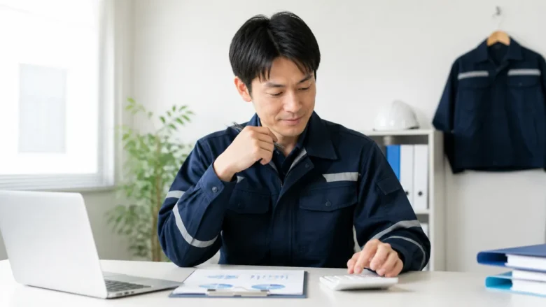 給料は運行距離や資格、各種手当によって差が出る