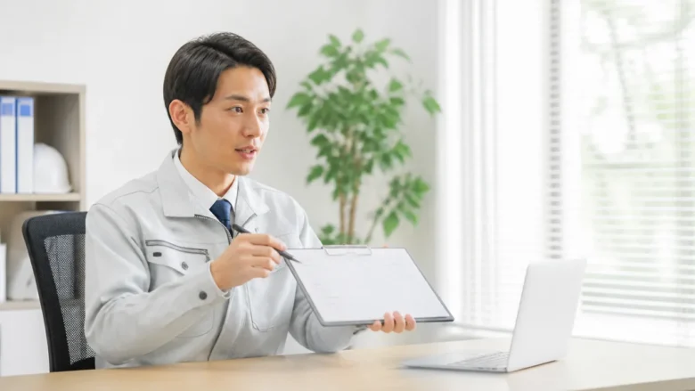 働きやすい会社は求人票と面接で運行実態を確認して選ぶ